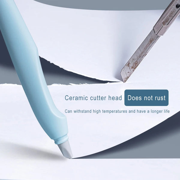 Ceramic Paper Tape Cutter Knife