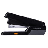 Deli Heavy Duty Stapler Effortles Stapler Paper Stapling Machine 25 Sheet School Office Supply Stationery Power Saving Stapler