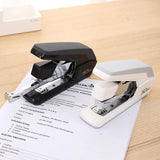 Deli Heavy Duty Stapler Effortless Paper Stapling Machine 50 Sheet School Office Supply Stationery Staples Power Saving Stapler