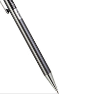 Deli High Quality Full Metal Mechanical Pencil 0.5/0.7 Lapices For Professional PaintingAnd Writing School Supplies