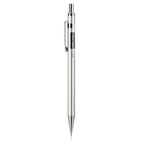 Deli Metal Mechanical Pencil 0.5/0.7MM High Quality Full Lapices for Professional Painting And Writing School Stationery Supplie