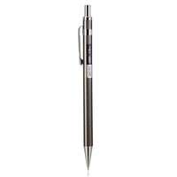 Deli Metal Mechanical Pencil 0.5/0.7MM High Quality Full Lapices for Professional Painting And Writing School Stationery Supplie