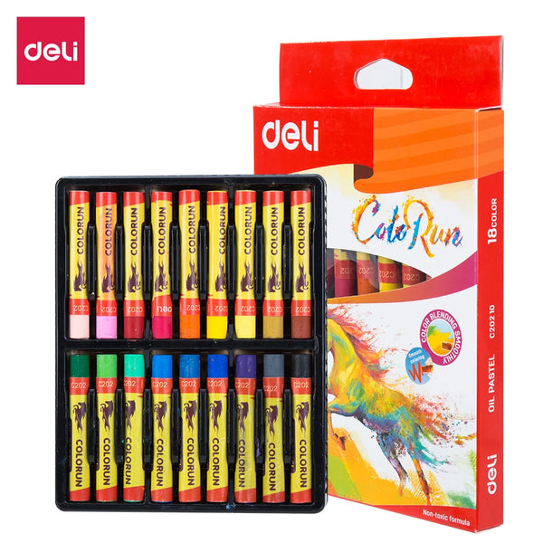 Crayons Creative Cartoon 8/12 Colors Drawing Non-Toxic Oil Pastels Kids  Student Pastel Pencils Art