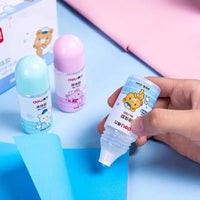 Deli PVAL 35ml Water Glue Child Student Handmade Liquid Adhesive DIY Paper Crafts School Office Supply Sticker Stationery Gift