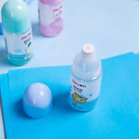 Deli PVAL 35ml Water Glue Child Student Handmade Liquid Adhesive DIY Paper Crafts School Office Supply Sticker Stationery Gift