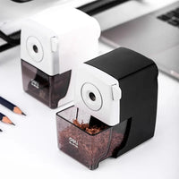 Deli Rotary Pencil Sharpener Pencil Cutter Office School Sharpener Knife Smooth Sharpening School Accessories Stationery E0610B