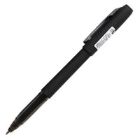 Deli S34 Black Bold Neutral Pen 1.0 mm Office Business Frosted Pen Holder Water Based Signature Pen Gel Pen