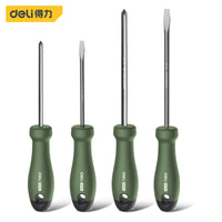 Deli Universal Tools 1/2/4/6/8 Pcs Green Sets Household Hand Repairing Tool Multifunctional Electrician Portable Kits