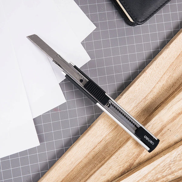 Zinc Alloy Utility Knife Set, Zinc Alloy Knife Stationery