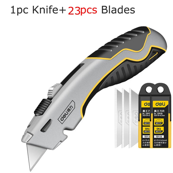 Slim Box Cutter Blades – Nova Safety Tools