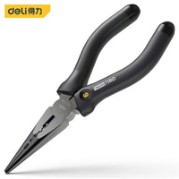 Deli high carbon steel installation hammer wrench pointed-nose pliers tape measure household carpenter repair tool Hand tools