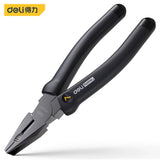 Deli high carbon steel installation hammer wrench pointed-nose pliers tape measure household carpenter repair tool Hand tools