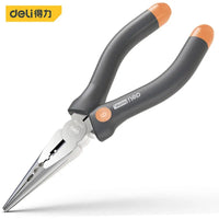 Deli high carbon steel installation hammer wrench pointed-nose pliers tape measure household carpenter repair tool Hand tools