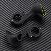 Design ergonômico guiador termina para Mountain Bicycle, Grips Road Bike, Acessórios de ciclismo, MTB