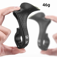 Design ergonômico guiador termina para Mountain Bicycle, Grips Road Bike, Acessórios de ciclismo, MTB