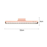 Desk Lamp Hanging Magnetic Table Lamp Led Usb Rechargeable Stepless Dimming Cabinet Closet Wardrobe Night Light