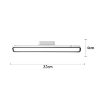 Desk Lamp Hanging Magnetic Table Lamp Led Usb Rechargeable Stepless Dimming Cabinet Closet Wardrobe Night Light