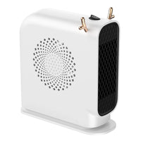 Desktop Electric Heater Mini Household Electric Heater for Bedroom 220V/110V Portable Heating Warm Air Blower Home Room Warmer