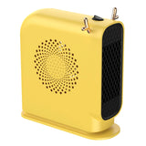 Desktop Electric Heater Mini Household Electric Heater for Bedroom 220V/110V Portable Heating Warm Air Blower Home Room Warmer