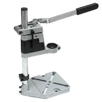 Drill Press Stand para mão furadeira elétrica, Universal Bench Clamp, Workstation ajustável, Workbench Repair Tool