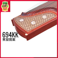 DunHuang Guzheng 694KK 21 Strings Zither 163 cm