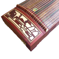 Dunhuang Guzheng Beginner Teaching Professional To Play The National Instrument Guzheng