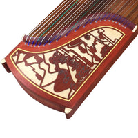 Dunhuang Guzheng Beginner Teaching Professional To Play The National Instrument Guzheng