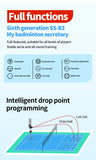 AOOKMIYA Electronic Trainer B3 Outdoor Sports Equipment Shuttlecock Launcher Badminton Practice Machine