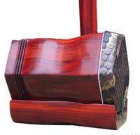 Erhu mahogany with dragon head Chinese string instrument