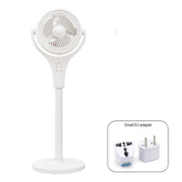 FIVE HOME Smart Floor Fan Timing 4 Mode Telescopic Low Noise Home Bedroom Office Air Circulation Desktop Fan Work With Mijia APP