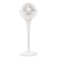 FIVE HOME Smart Floor Fan Timing 4 Mode Telescopic Low Noise Home Bedroom Office Air Circulation Desktop Fan Work With Mijia APP