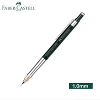 Faber Castell-Tk Fine Vario L Elaboração Mecânica e Automática Lápis, Inclui B 2B HB Recarga de Chumbo, 0,5 1,0 0,35 0,7 milímetros