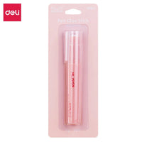 Fashion Color Self Adhesive Glue Sticks Pen Shape Strong  Adhesive Gluestick for Paper File Documents School Office Supplies