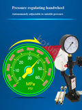 Ferramenta comum diesel do verificador do injector do trilho, calibrador do bocal, controle elétrico, detector dedicado, CR -C, S60H