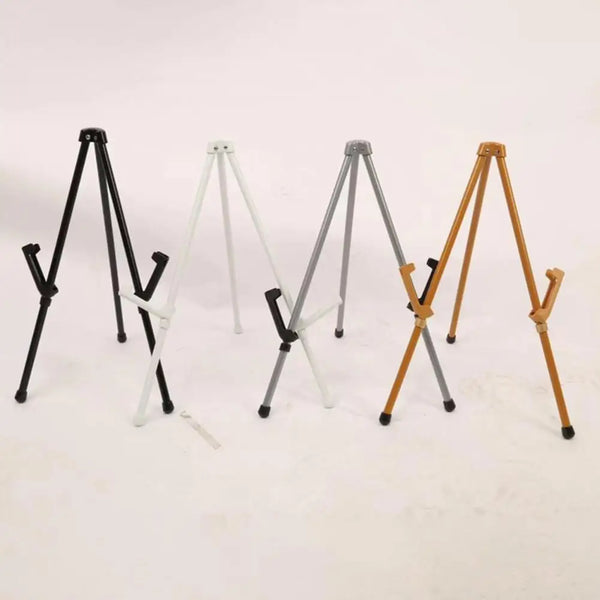 AOOKMIYA High Quality Adjustable Tripod Painting Easel Stand Aluminium