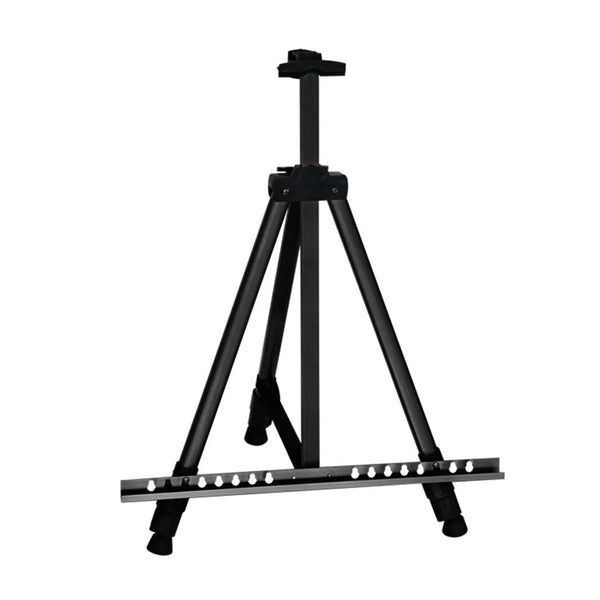 Tripod Display Easel Stand Artist Easel Metal Collapsible Art