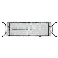 Folding Table Portable  Camping Furniture Portable Folding Camping Table and Chairs for Garden Picnic Hiking