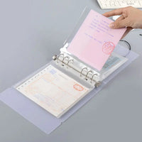 Folheto de plástico quadrado, mangas transparentes HD, PhotoCard, pasta de arquivo de papel, 10 cm, 12 cm, 18cm, 15x15 cm