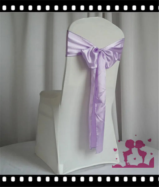 Free Shpping  100 Cheap with high quality  Chair Sash for Wedding & Party Supplies  halloween  chair sash