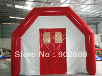 AOOKMIYA Free shipping!!! hot selling high quality 6m inflatable tent price