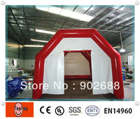 AOOKMIYA Free shipping!!! hot selling high quality 6m inflatable tent price