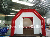 AOOKMIYA Free shipping!!! hot selling high quality 6m inflatable tent price