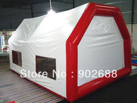 AOOKMIYA Free shipping!!! hot selling high quality 6m inflatable tent price