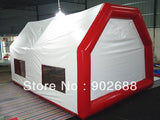 AOOKMIYA Free shipping!!! hot selling high quality 6m inflatable tent price