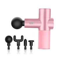 Full Body Massager Xiaomi Massager Brushless Intelligent Electric Fascial Gun Weight Loss and Fat Burning Slimming Smart Home