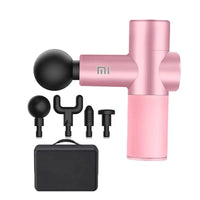 Full Body Massager Xiaomi Massager Brushless Intelligent Electric Fascial Gun Weight Loss and Fat Burning Slimming Smart Home