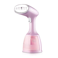 Garment Steamers 280ml Handheld Fabric Steamer 7 Holes 20 Seconds Fast-Heat 1500W Garment Steamer for Home Travelling Portable