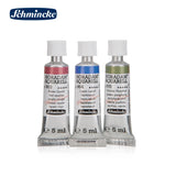 German Schmincke artist limited edition watercolor paint tube 15ml new color master 5ml acquerello draw