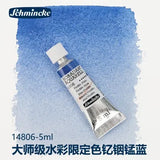 Germany Schmincke Original Liquid Charcoal Watercolor Pigment 35ml Tubular Carbon Pigment Artist Painting Art Supplies