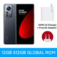 Global ROM Xiaomi 12S Ultra Mi 12S Ultra 12GB/512GB Snapdragon 8 +